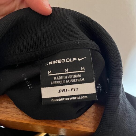 NIKE GOLF ~ Bundle of 3 men's golf shirts - Picture 16 of 16